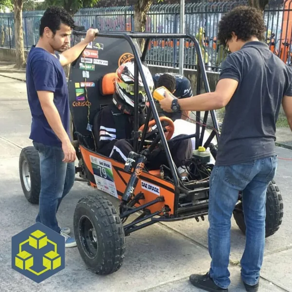 PROJETO BAJA 
